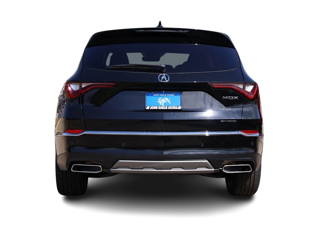 Thumbnail: 2026 Acura MDX - 5
