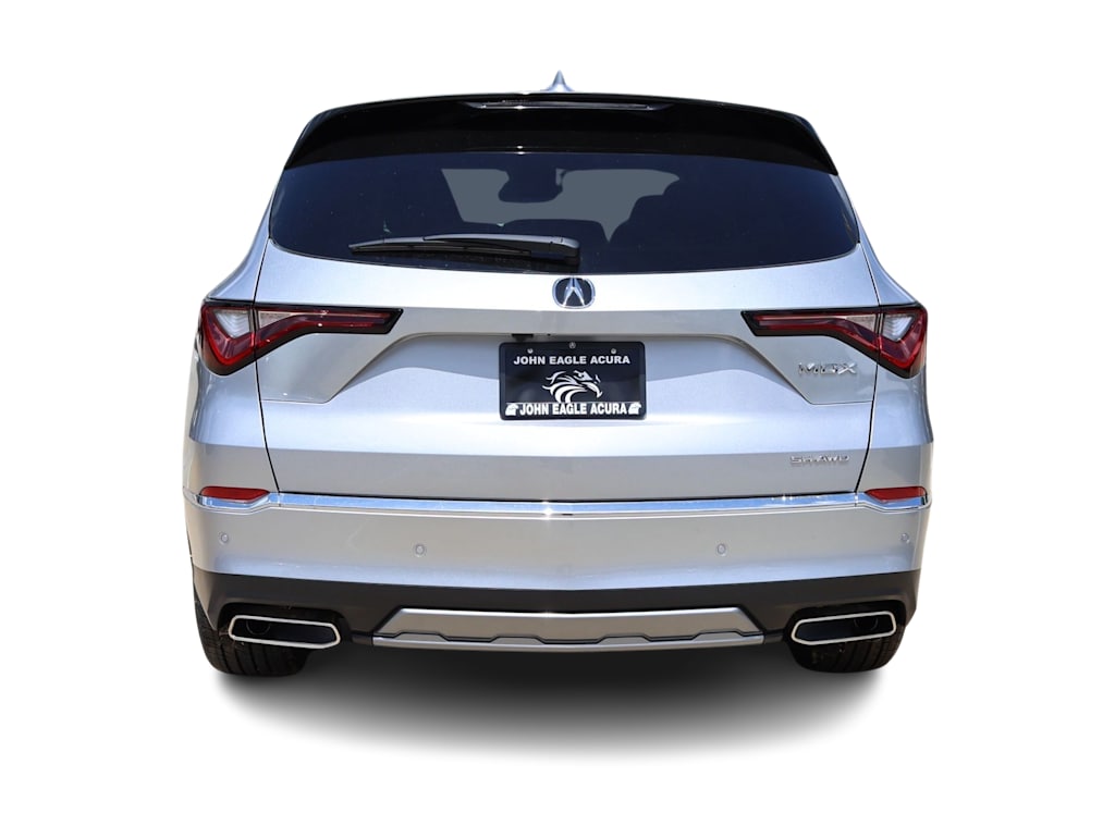 Thumbnail: 2026 Acura MDX - 5