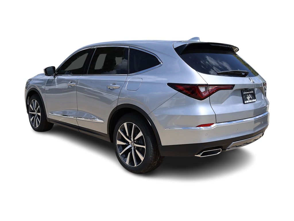 Thumbnail: 2026 Acura MDX - 4