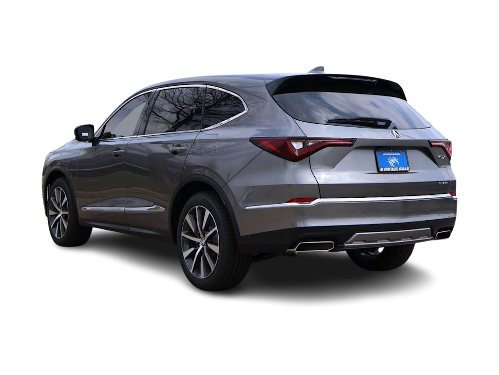 Thumbnail: 2026 Acura MDX - 4