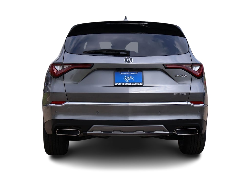 Thumbnail: 2026 Acura MDX - 5