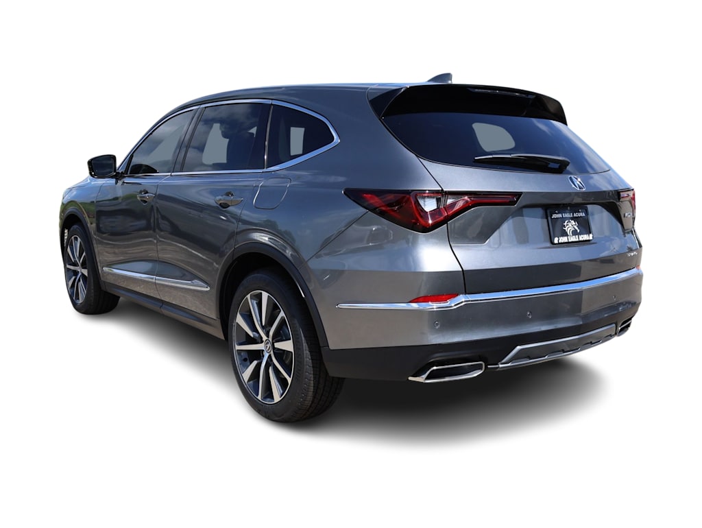 Thumbnail: 2026 Acura MDX - 4