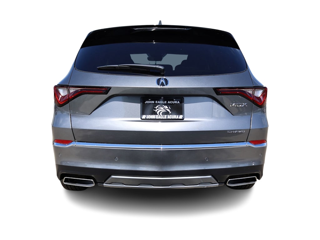 Thumbnail: 2026 Acura MDX - 5