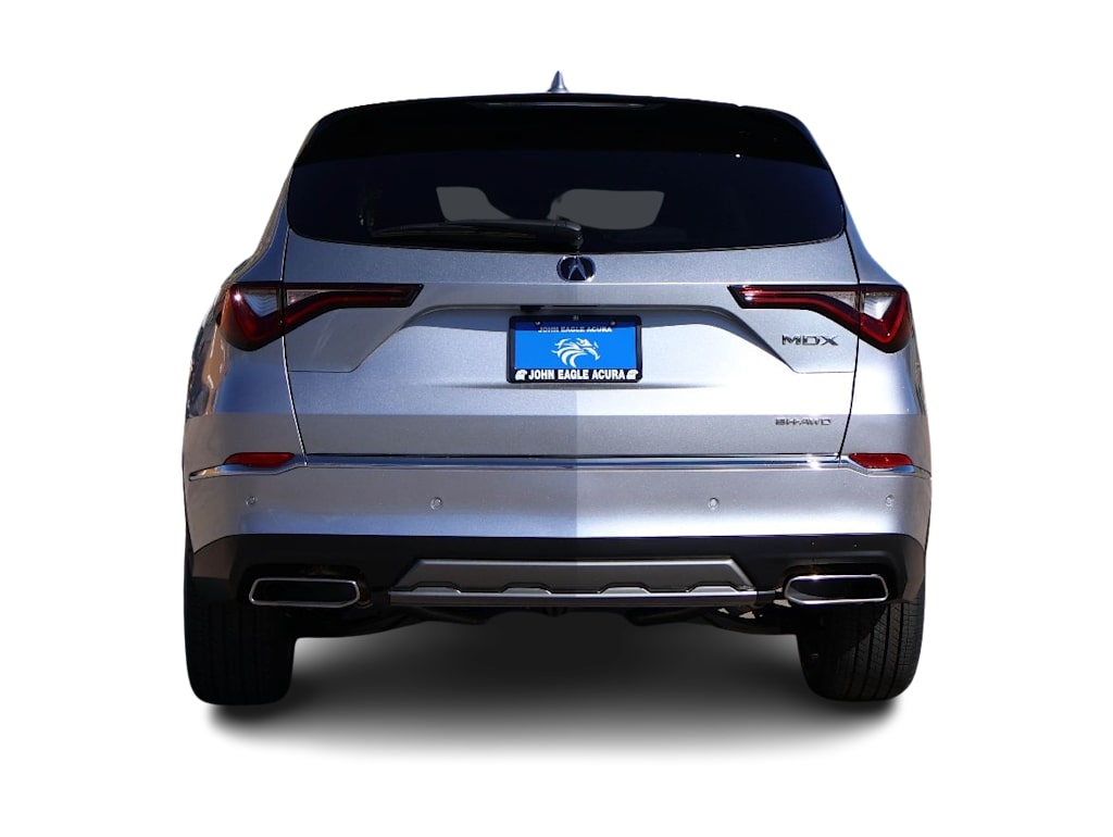 Thumbnail: 2026 Acura MDX - 5