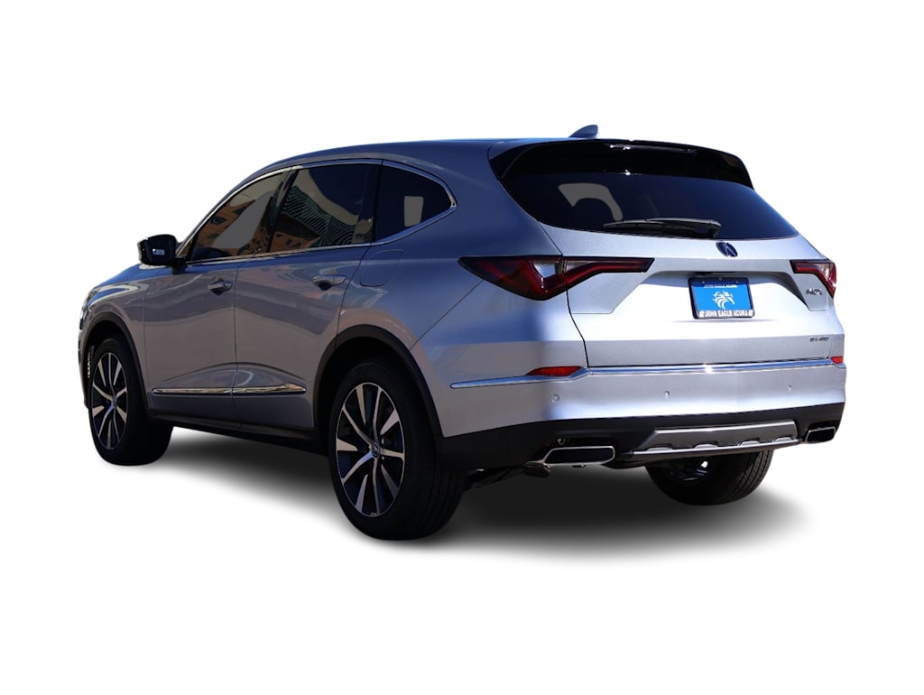 Thumbnail: 2026 Acura MDX - 4