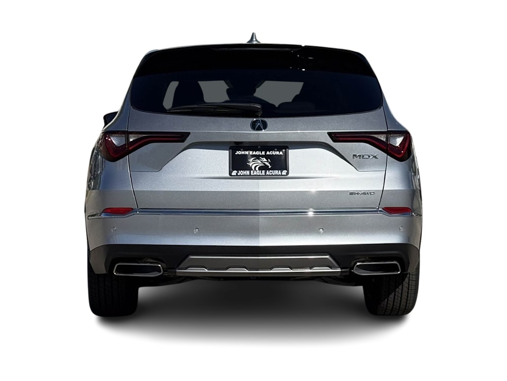 Thumbnail: 2026 Acura MDX - 5