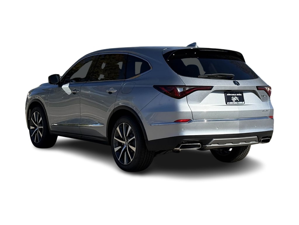 Thumbnail: 2026 Acura MDX - 4