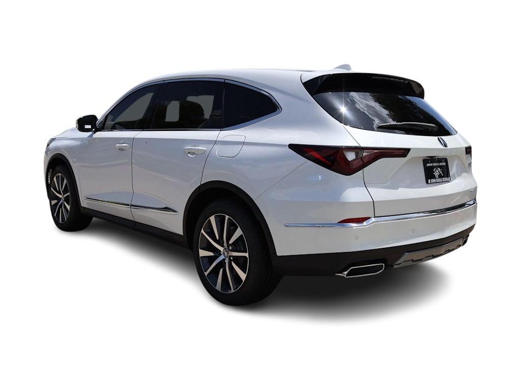 Thumbnail: 2026 Acura MDX - 4