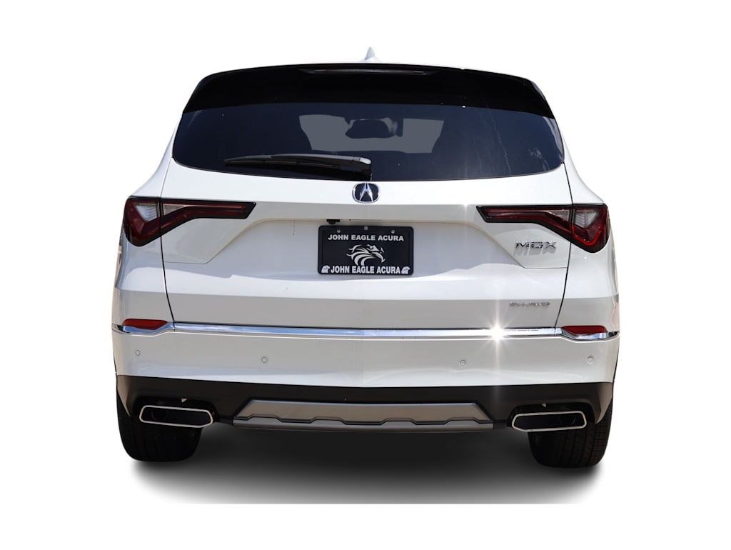 Thumbnail: 2026 Acura MDX - 5