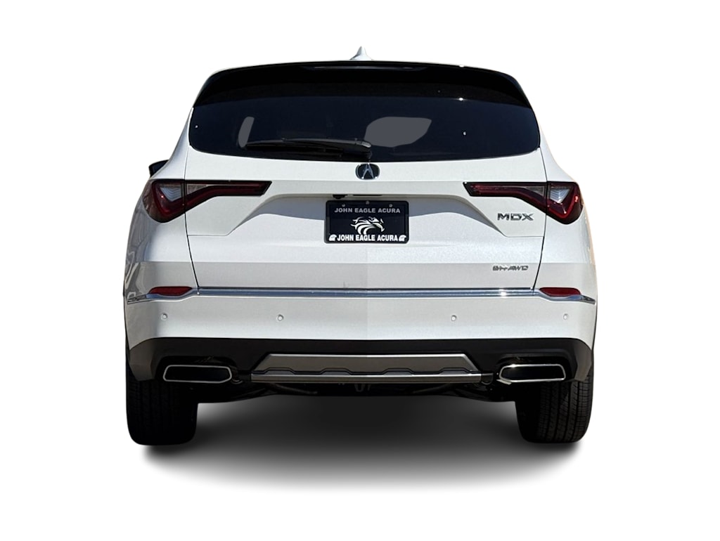 Thumbnail: 2026 Acura MDX - 5