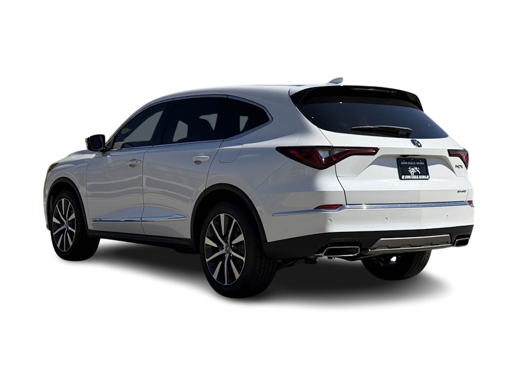 Thumbnail: 2026 Acura MDX - 4