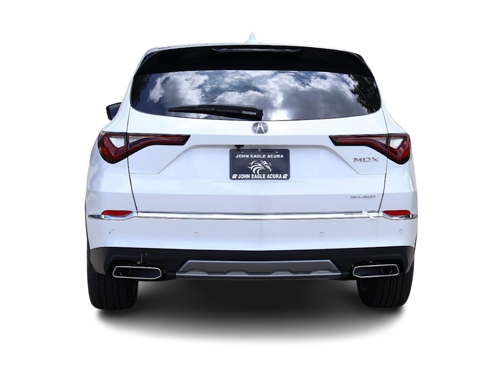 Thumbnail: 2026 Acura MDX - 5