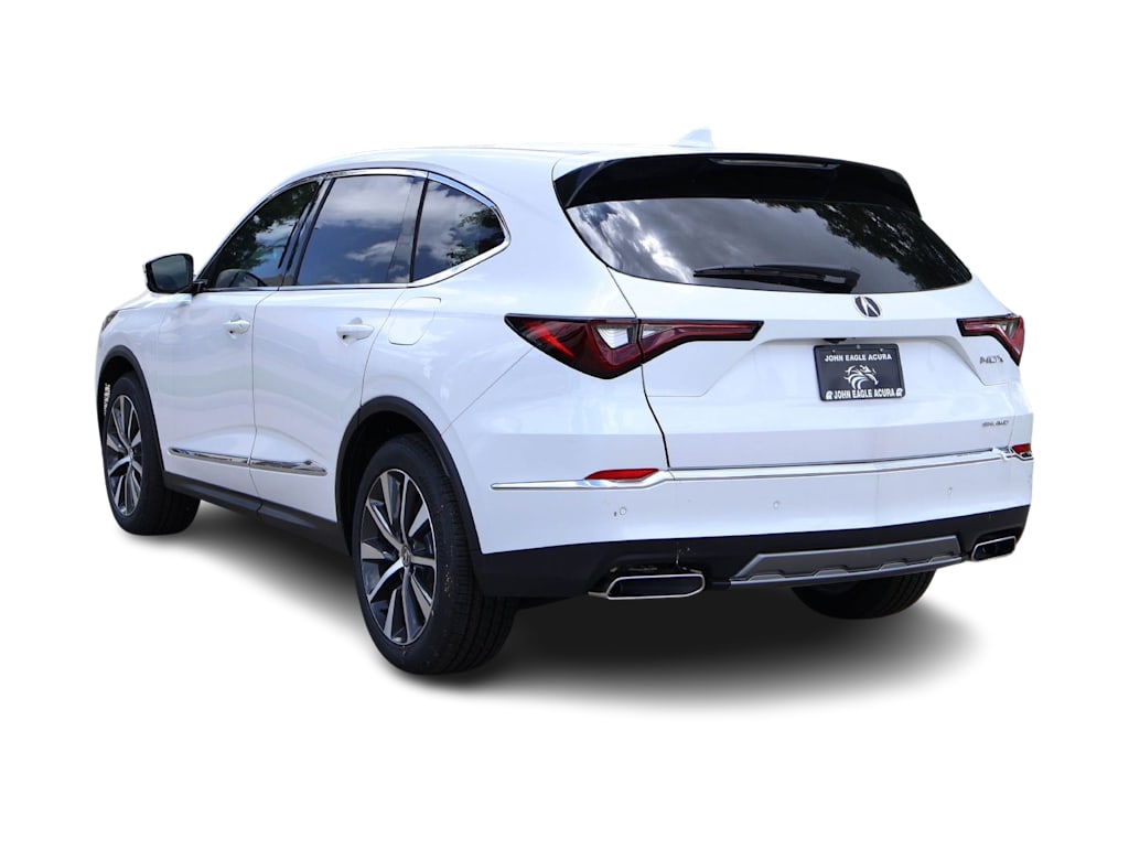 Thumbnail: 2026 Acura MDX - 4