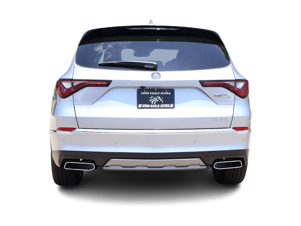 Thumbnail: 2026 Acura MDX - 5