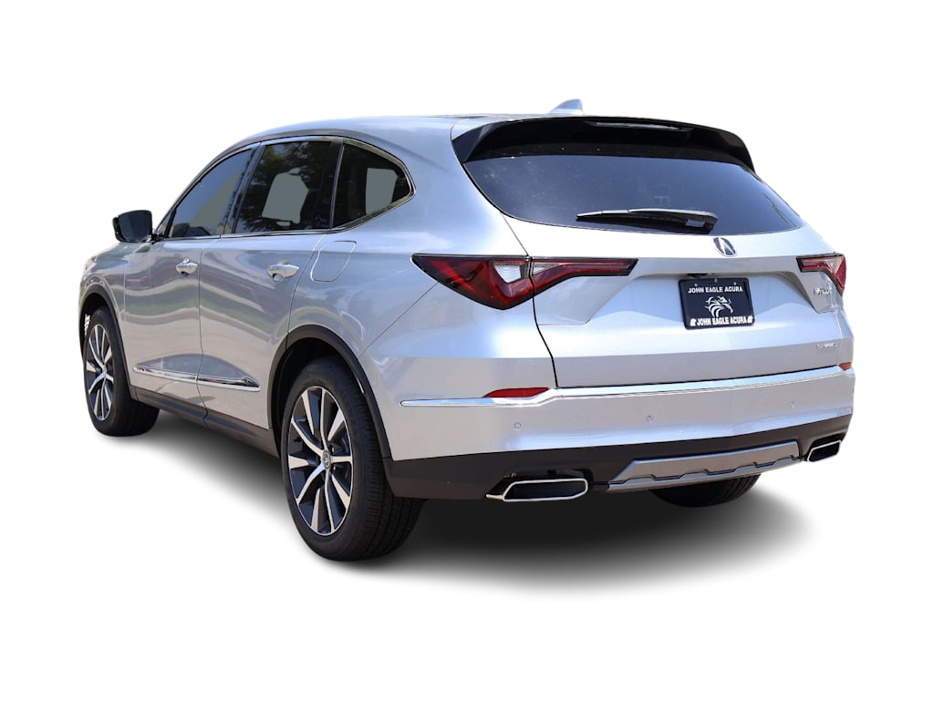 Thumbnail: 2026 Acura MDX - 4