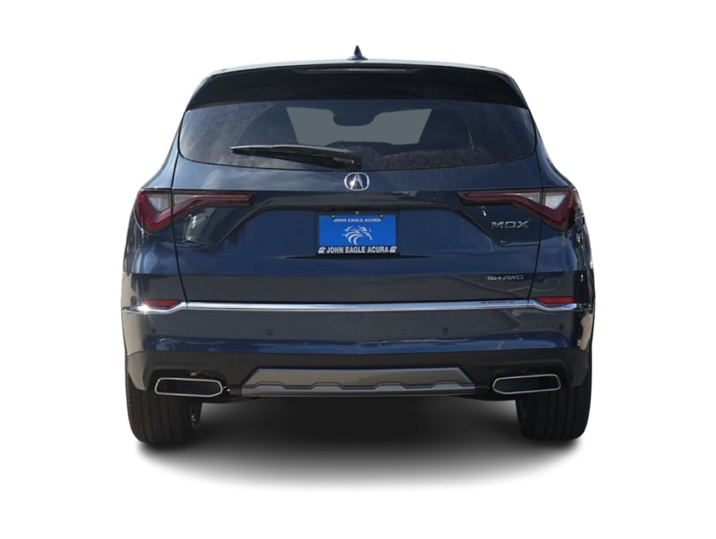 Thumbnail: 2026 Acura MDX - 5