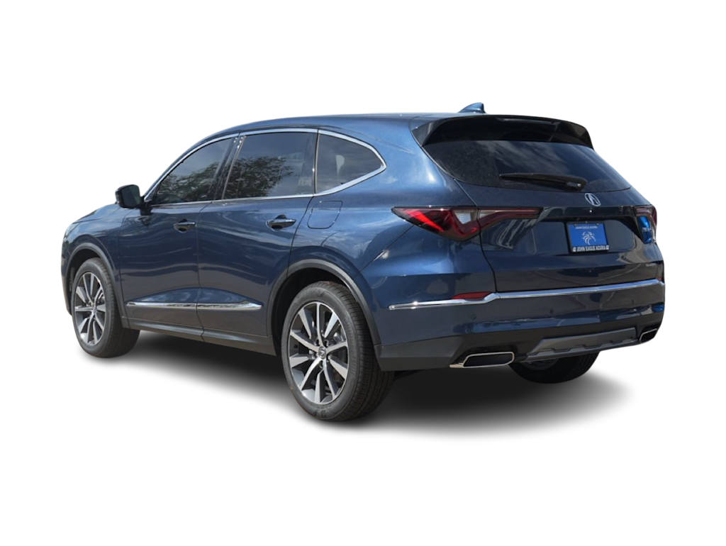 Thumbnail: 2026 Acura MDX - 4