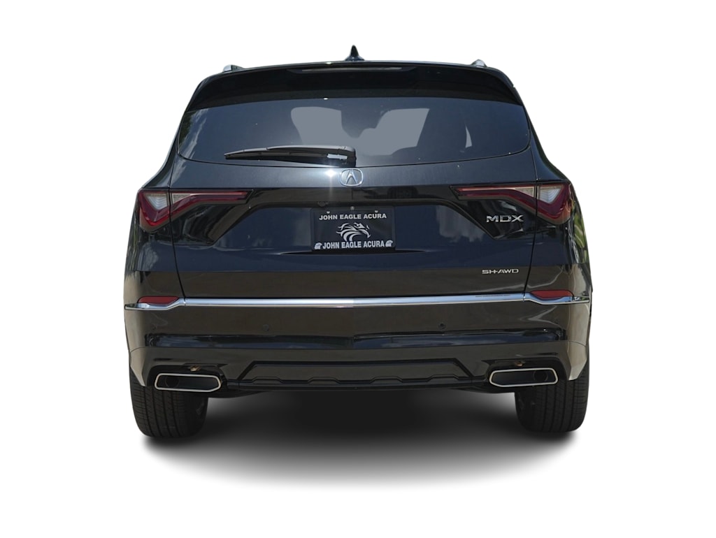 Thumbnail: 2026 Acura MDX - 5