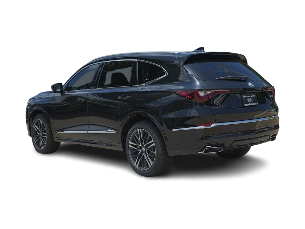 Thumbnail: 2026 Acura MDX - 4