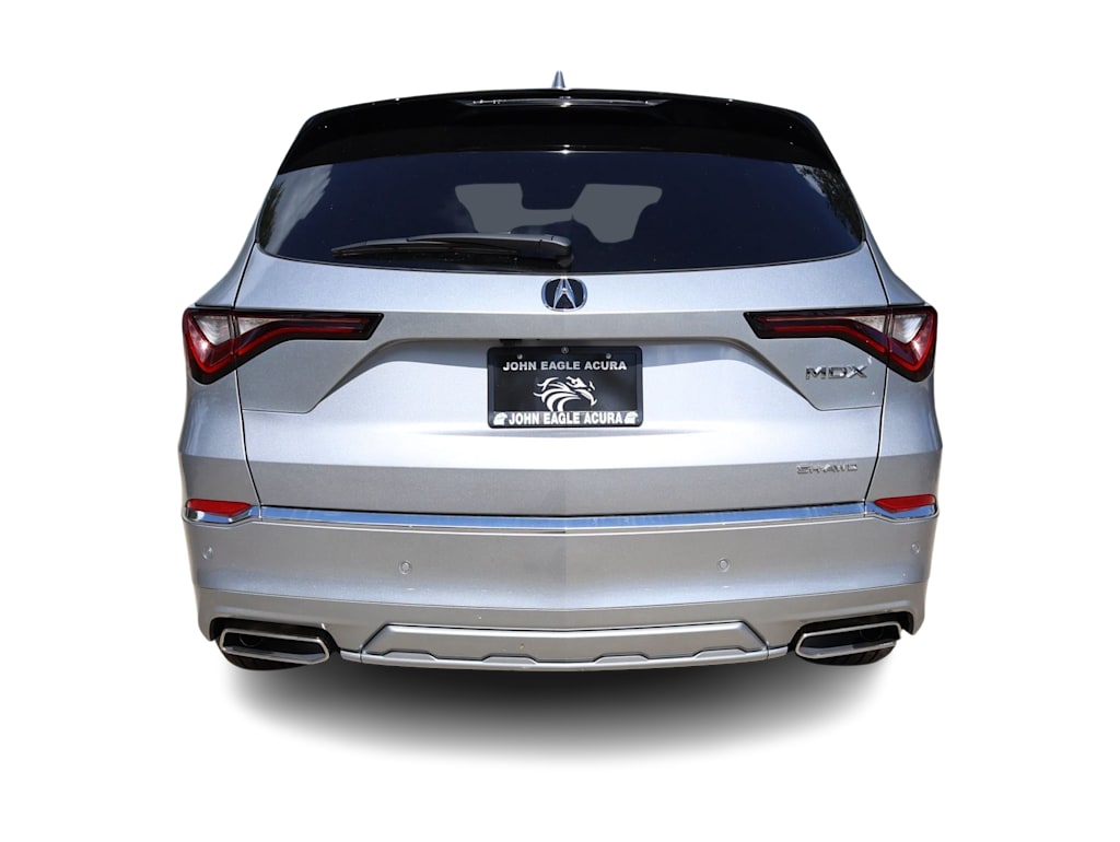 Thumbnail: 2026 Acura MDX - 5