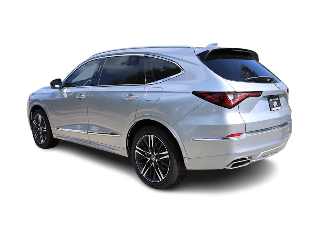 Thumbnail: 2026 Acura MDX - 4