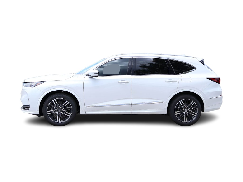 Thumbnail: 2026 Acura MDX - 3