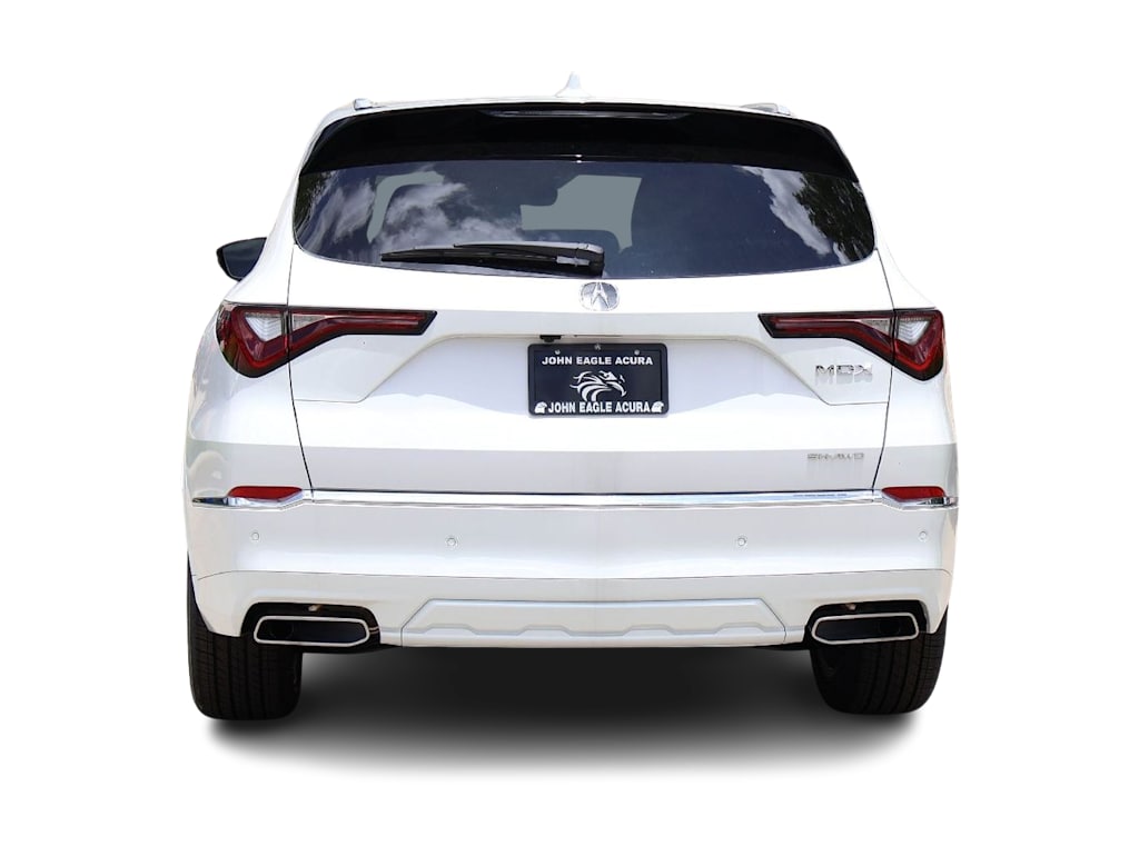 Thumbnail: 2026 Acura MDX - 5