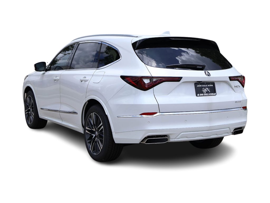 Thumbnail: 2026 Acura MDX - 4