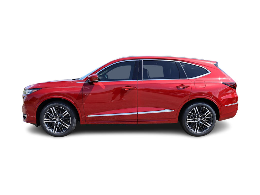 Thumbnail: 2026 Acura MDX - 3