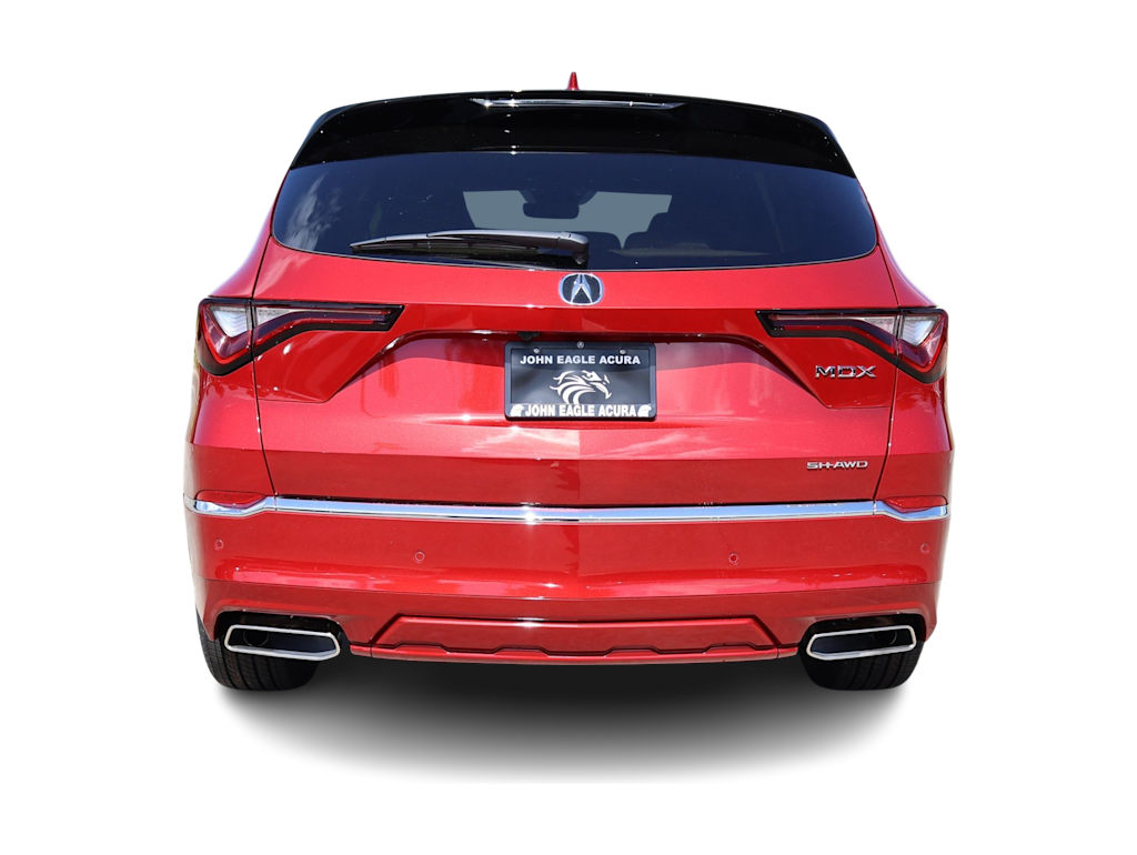 Thumbnail: 2026 Acura MDX - 5
