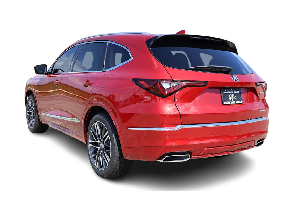 Thumbnail: 2026 Acura MDX - 4