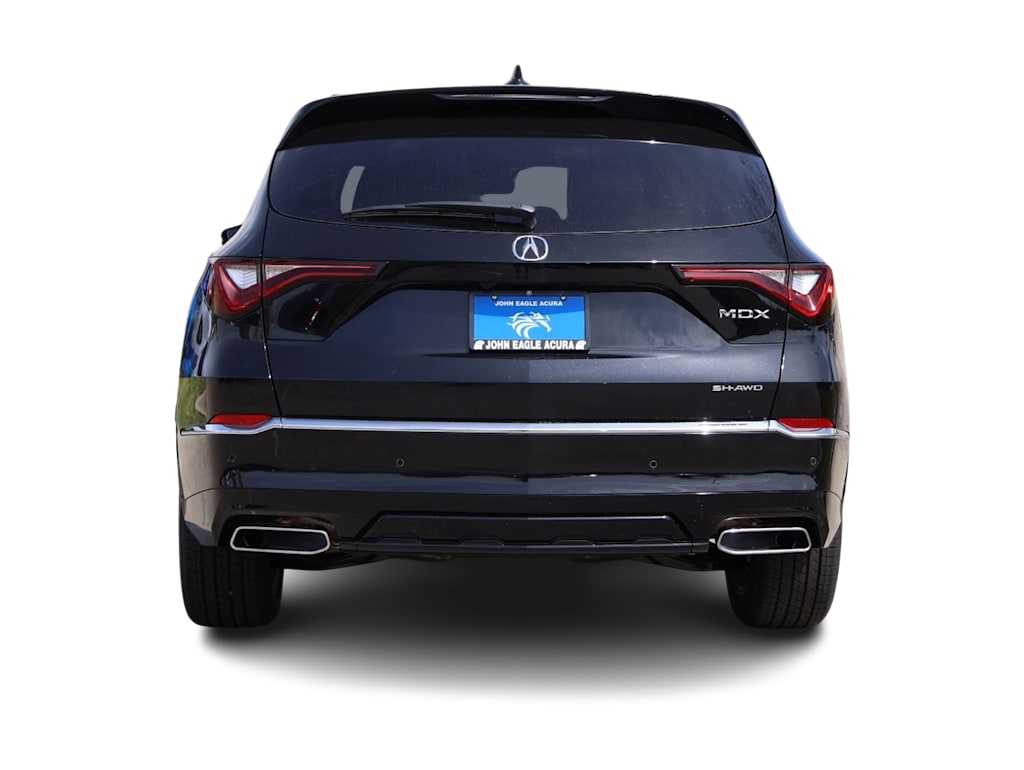 Thumbnail: 2026 Acura MDX - 5