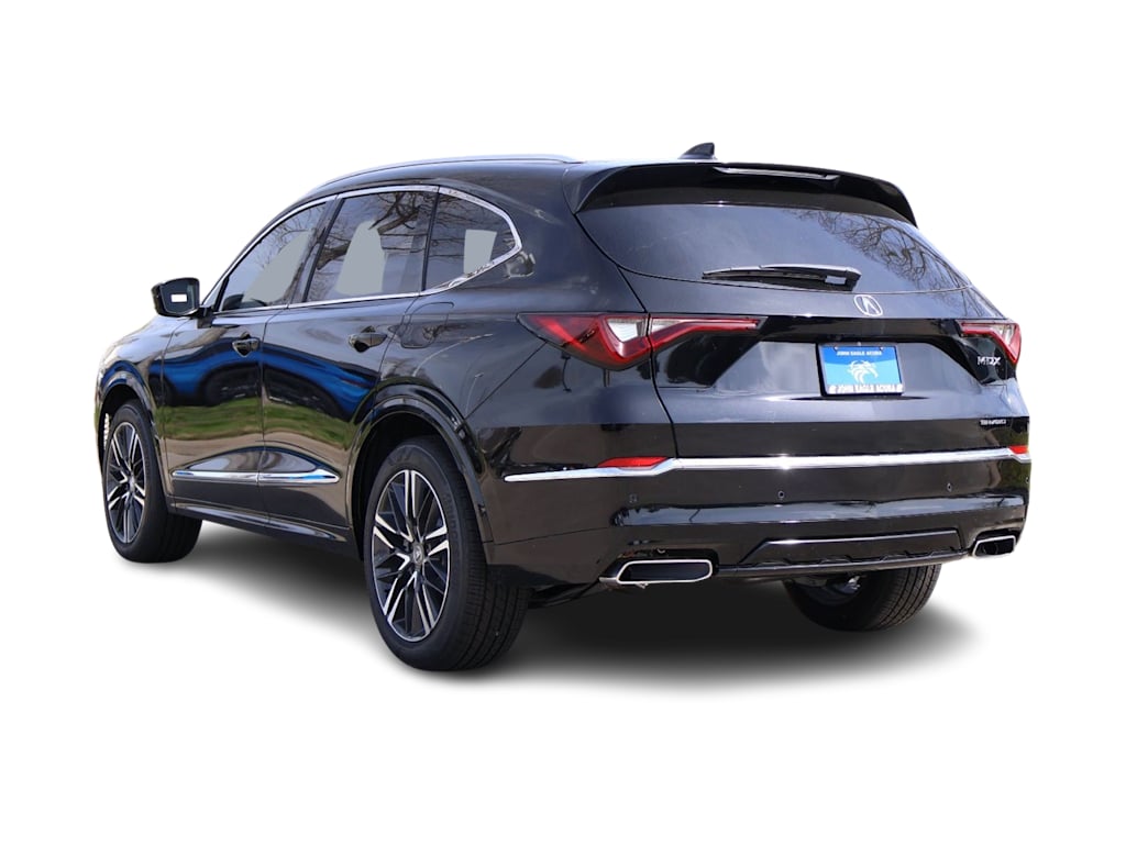 Thumbnail: 2026 Acura MDX - 4