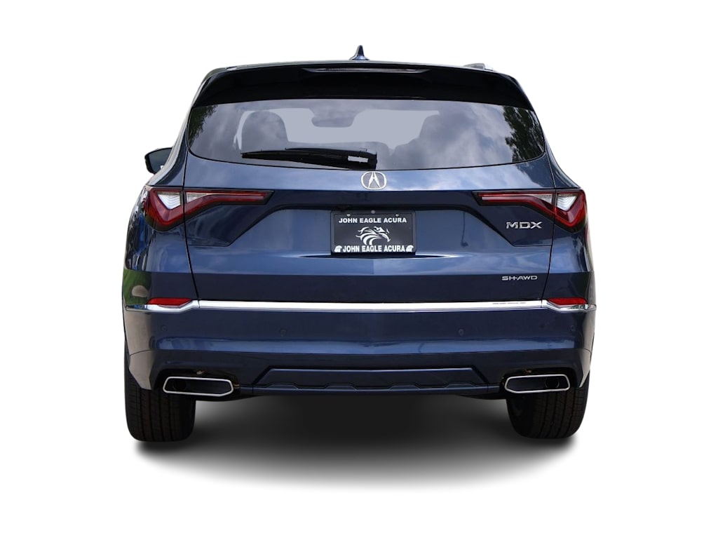 Thumbnail: 2026 Acura MDX - 5