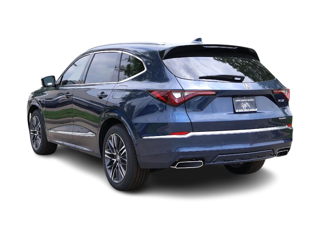 Thumbnail: 2026 Acura MDX - 4
