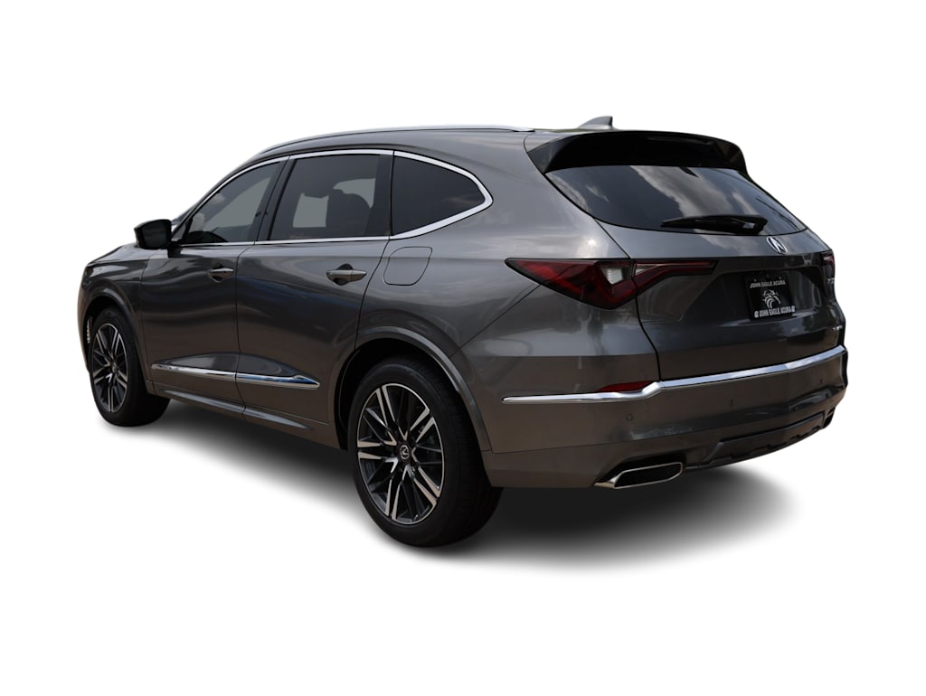 Thumbnail: 2026 Acura MDX - 4
