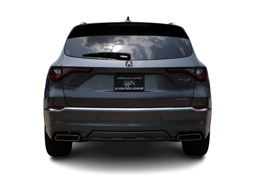 Thumbnail: 2026 Acura MDX - 5
