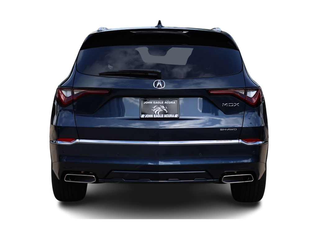 Thumbnail: 2026 Acura MDX - 5