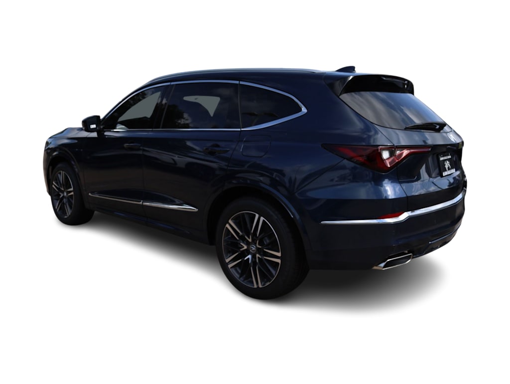 Thumbnail: 2026 Acura MDX - 4
