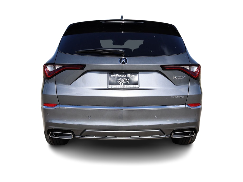 Thumbnail: 2026 Acura MDX - 5