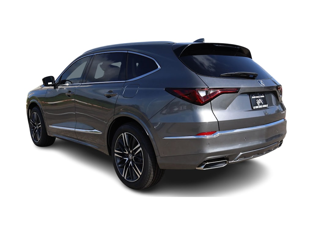 Thumbnail: 2026 Acura MDX - 4
