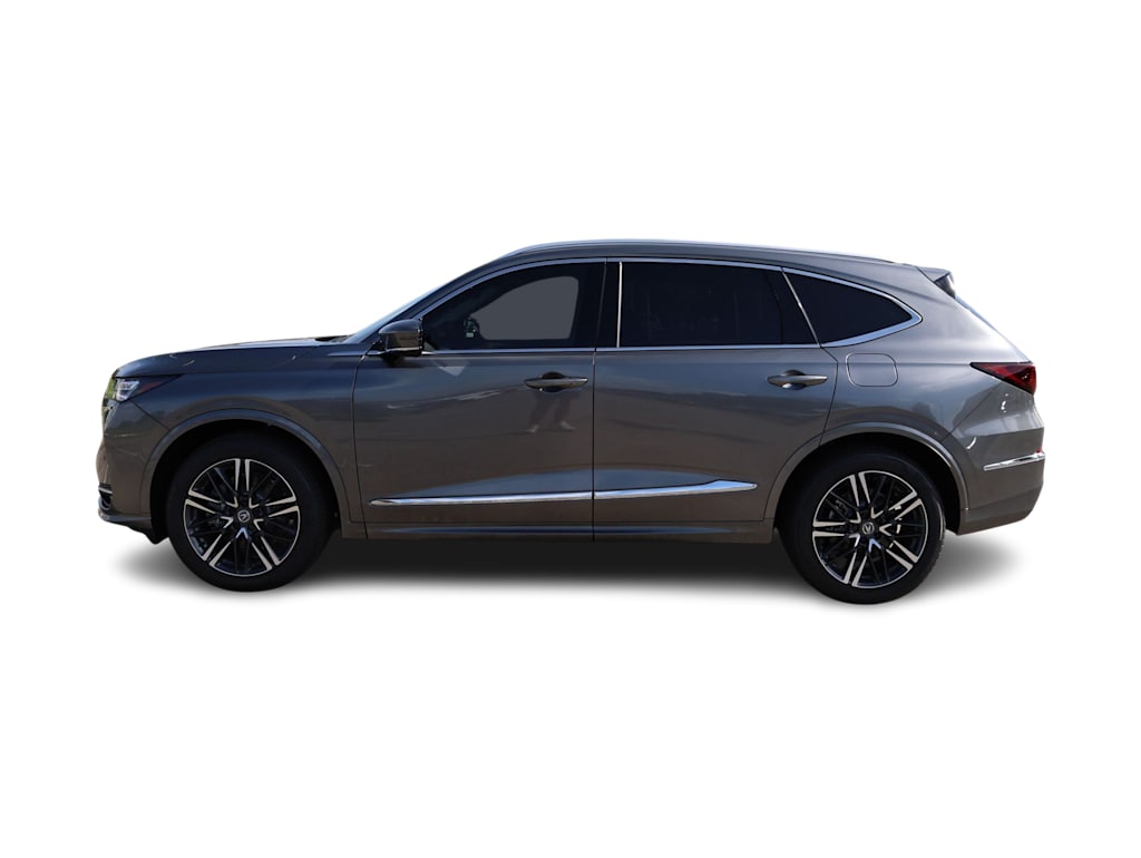 Thumbnail: 2026 Acura MDX - 3