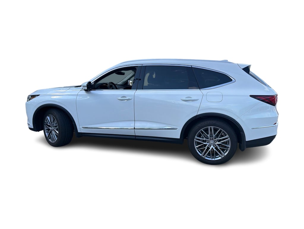 Thumbnail: 2024 Acura MDX - 3