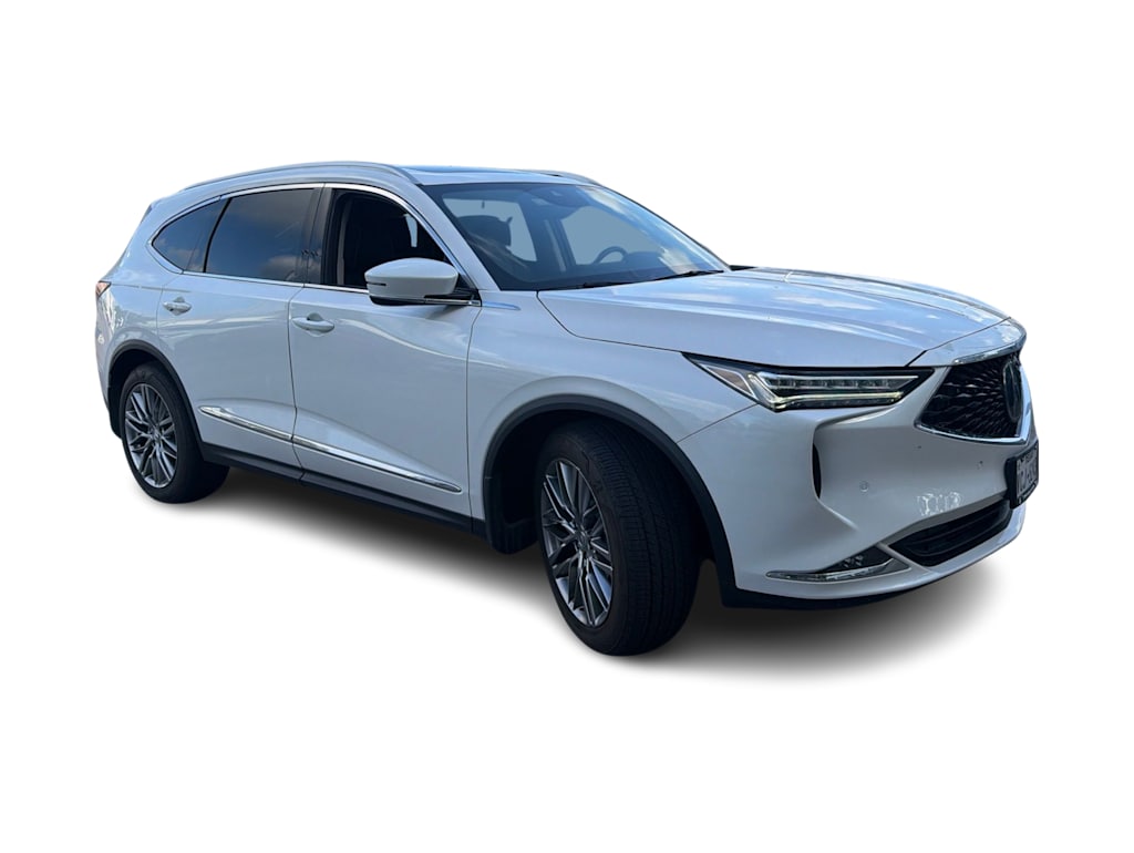 Thumbnail: 2024 Acura MDX - 9