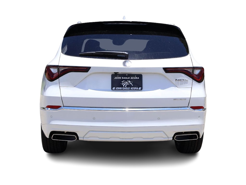 Thumbnail: 2026 Acura MDX - 5