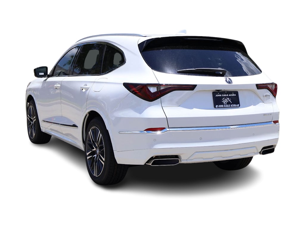 Thumbnail: 2026 Acura MDX - 4