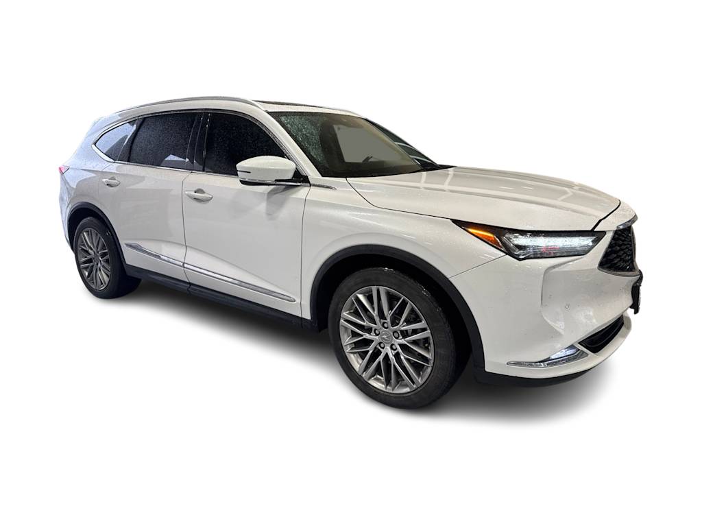 Thumbnail: 2024 Acura MDX - 8