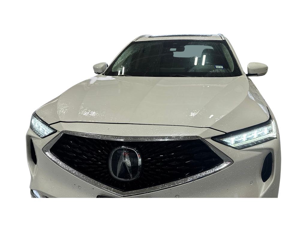 Thumbnail: 2024 Acura MDX - 3