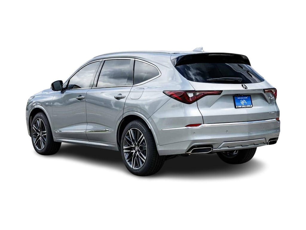 Thumbnail: 2026 Acura MDX - 4
