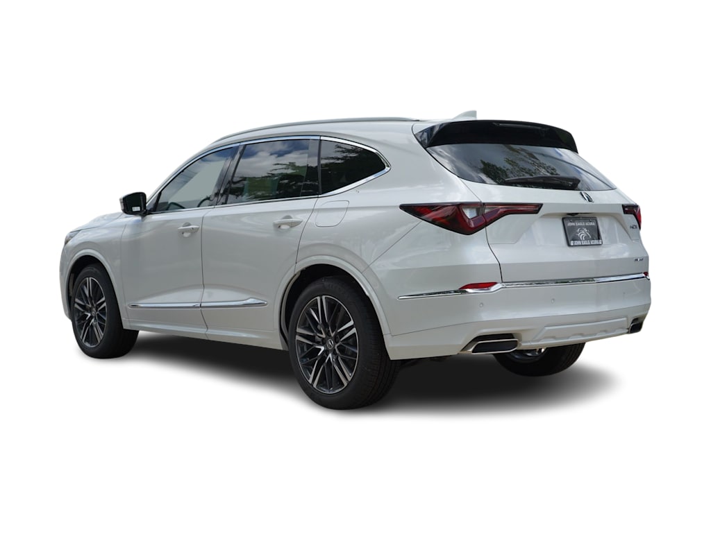 Thumbnail: 2026 Acura MDX - 4